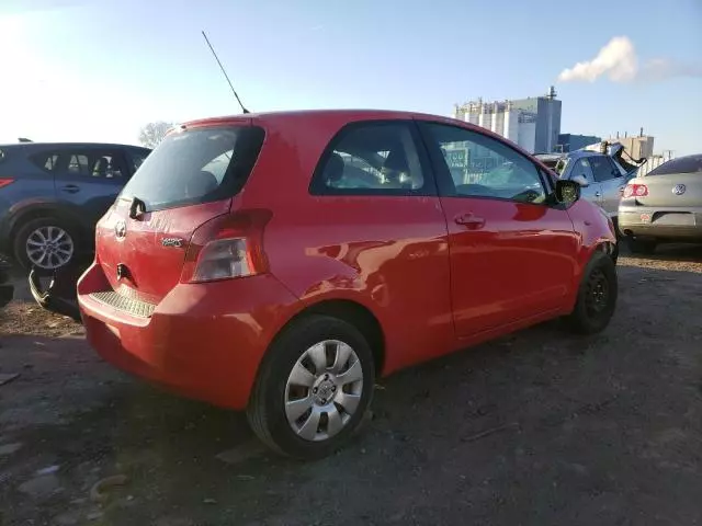 2007 Toyota Yaris