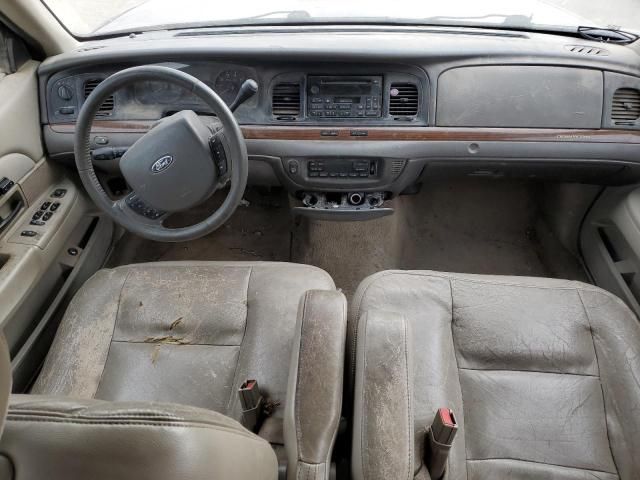 2008 Ford Crown Victoria LX