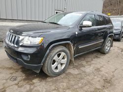 Jeep Grand Cherokee salvage cars for sale: 2011 Jeep Grand Cherokee Laredo