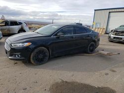 Ford salvage cars for sale: 2016 Ford Fusion SE