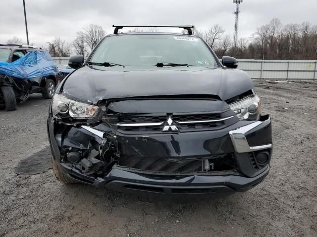 2019 Mitsubishi Outlander Sport ES