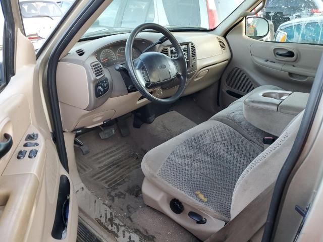 1999 Ford F150