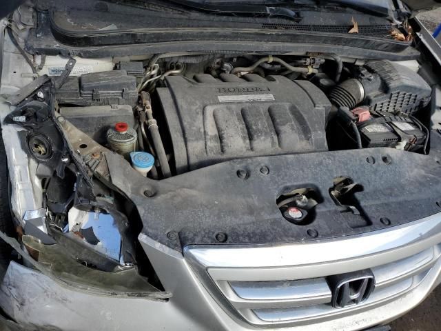 2007 Honda Odyssey EXL