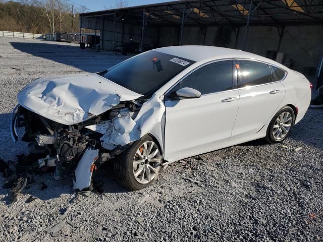 2015 Chrysler 200 C