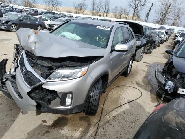 2015 KIA Sorento LX