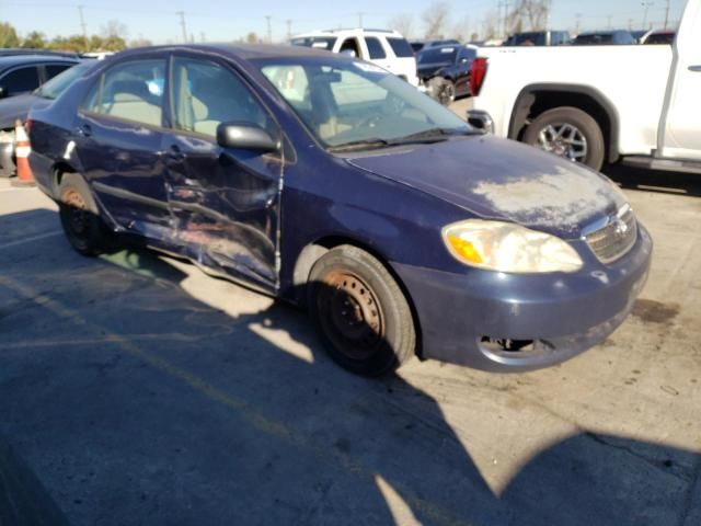 2007 Toyota Corolla CE