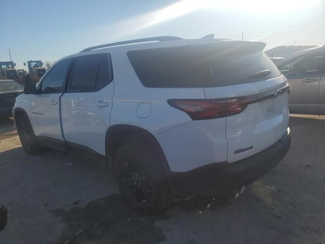 2023 Chevrolet Traverse LT