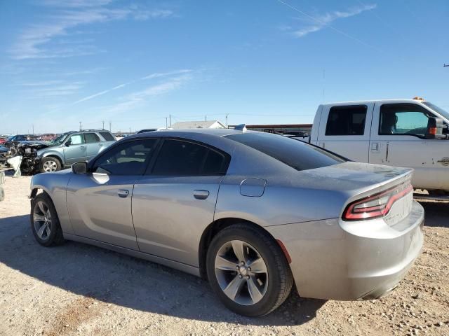 2018 Dodge Charger SXT Plus