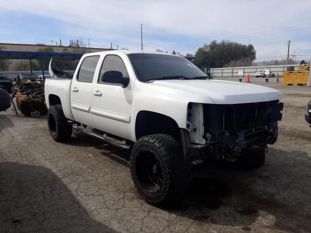 2013 Chevrolet Silverado C1500 LT