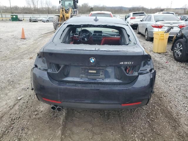 2018 BMW 430I Gran Coupe