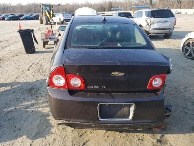 2012 Chevrolet Malibu LTZ