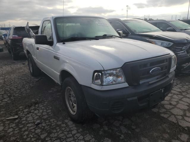 2009 Ford Ranger