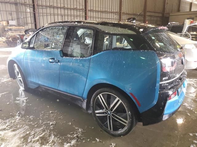 2018 BMW I3 REX