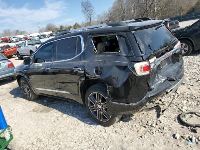 2017 GMC Acadia Denali