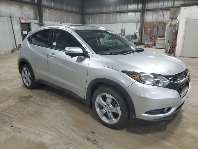 2016 Honda HR-V EXL