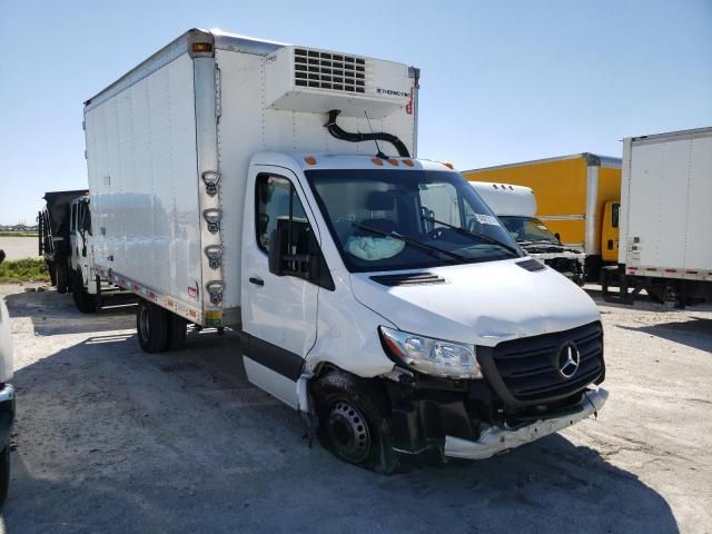 2021 Mercedes-Benz Sprinter 3500