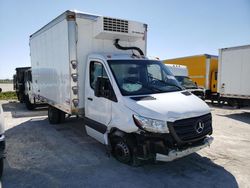 Mercedes-Benz Sprinter salvage cars for sale: 2021 Mercedes-Benz Sprinter 3500