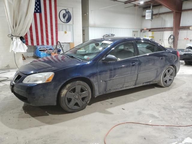 2008 Pontiac G6 Base