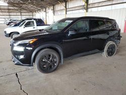 Nissan Rogue SV salvage cars for sale: 2023 Nissan Rogue SV