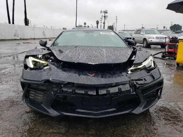 2021 Chevrolet Corvette Stingray 1LT