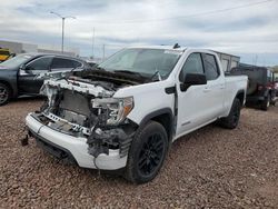 Salvage cars for sale at Phoenix, AZ auction: 2020 GMC Sierra C1500 Elevation