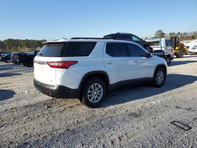 2020 Chevrolet Traverse LT