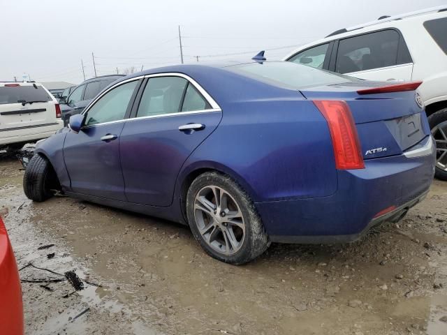 2013 Cadillac ATS Luxury