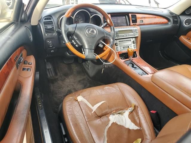 2003 Lexus SC 430