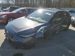 Vehiculos salvage en venta de Copart Glassboro, NJ: 2024 Subaru Impreza RS