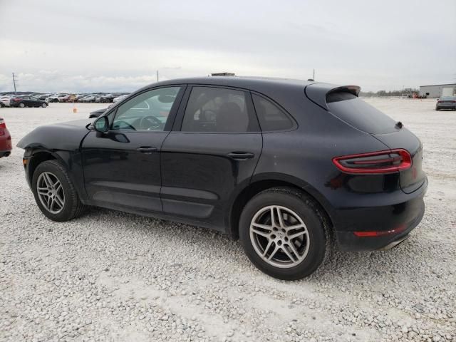 2017 Porsche Macan