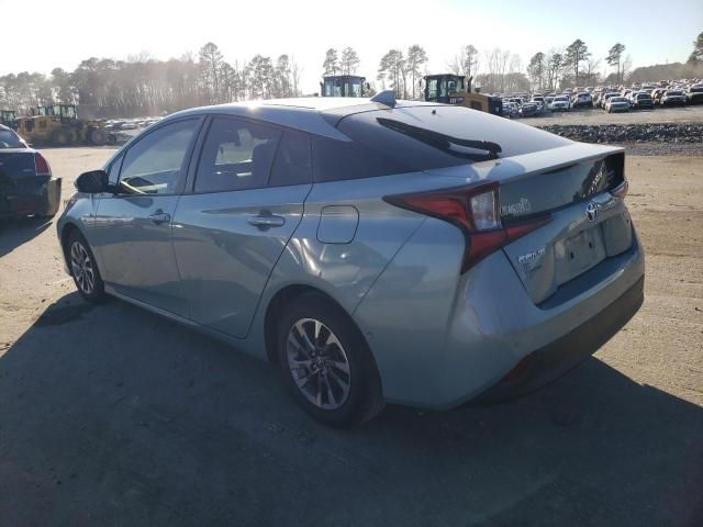 2019 Toyota Prius