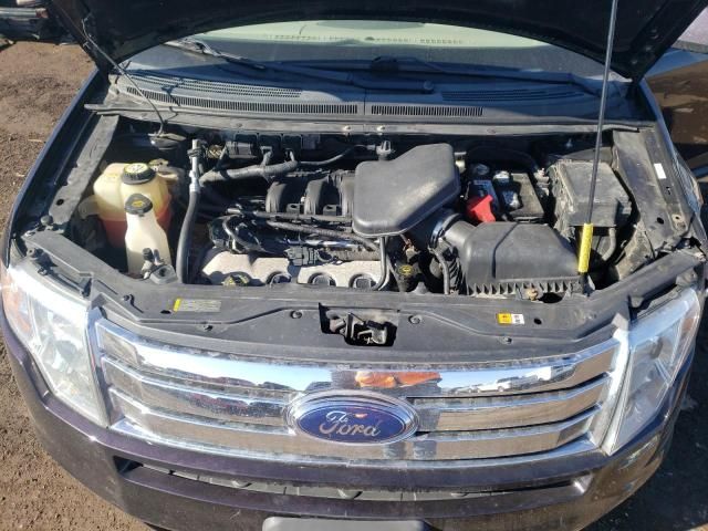 2007 Ford Edge SEL Plus