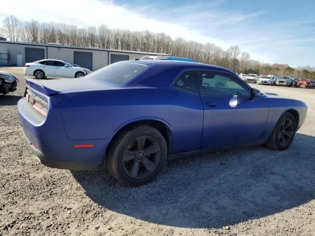 2019 Dodge Challenger SXT