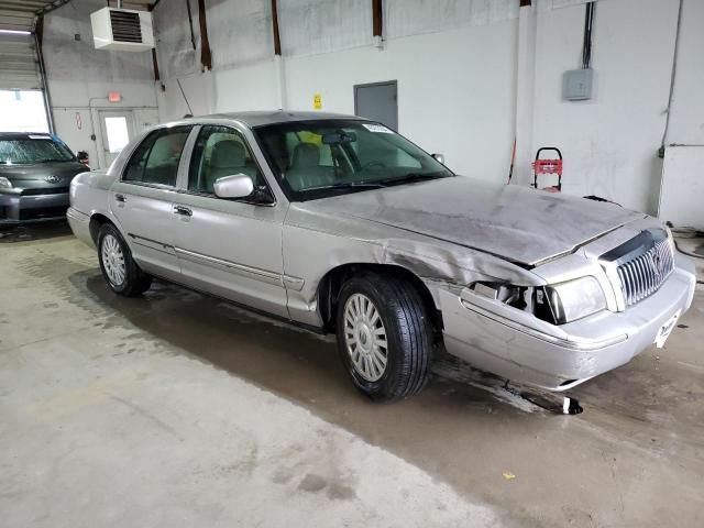 2007 Mercury Grand Marquis LS