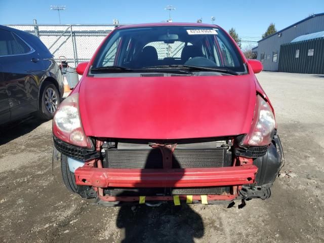 2007 Honda FIT S