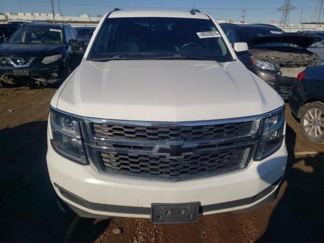 2015 Chevrolet Tahoe K1500 LT