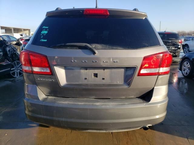 2012 Dodge Journey SE