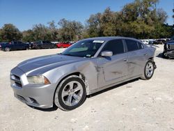 Salvage cars for sale from Copart Ocala, FL: 2013 Dodge Charger SXT