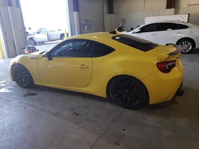 2017 Subaru BRZ 2.0 Limited