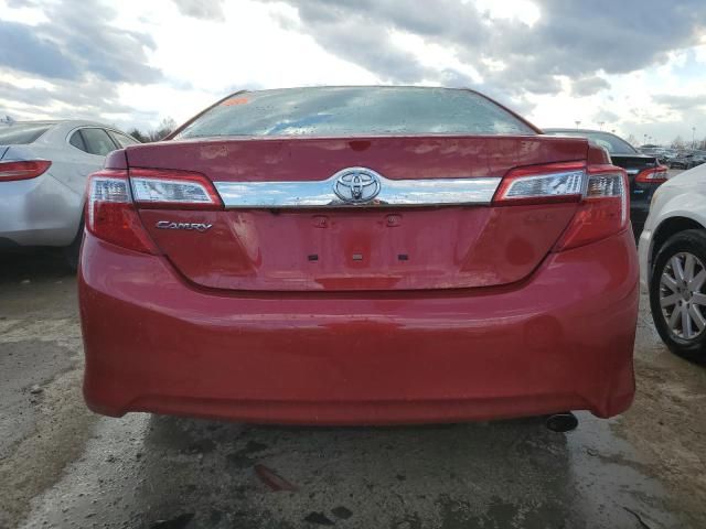 2014 Toyota Camry L