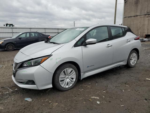 2019 Nissan Leaf S