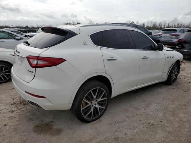 2018 Maserati Levante S Luxury