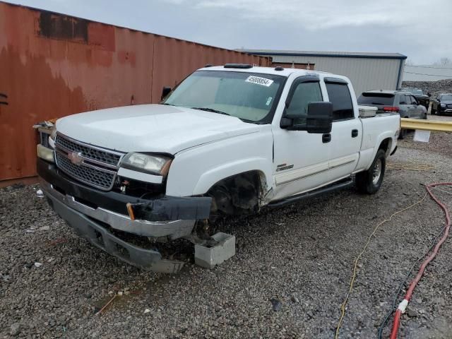 2005 Chevrolet Silverado K2500 Heavy Duty