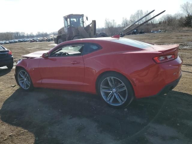 2017 Chevrolet Camaro LT