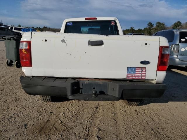 2004 Ford Ranger Super Cab