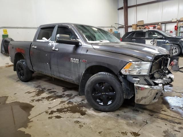 2018 Dodge RAM 1500 SLT