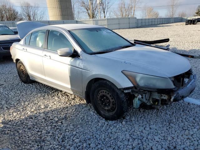 2009 Honda Accord LX