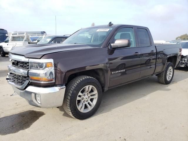 2016 Chevrolet Silverado C1500 LT