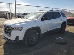 GMC Acadia AT4 salvage cars for sale: 2022 GMC Acadia AT4