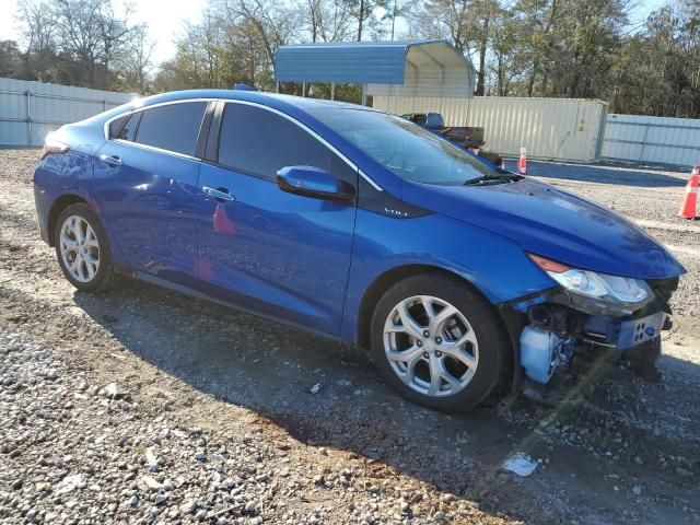 2018 Chevrolet Volt Premier